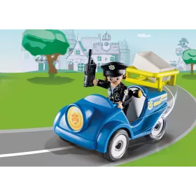 Playmobil 70829 Duck On Call - Mini rendőrautó