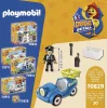 Playmobil 70829 Duck On Call - Mini rendőrautó