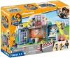 Playmobil 70830 Duck On Call - Hordozható irányítóközpont