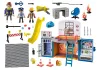 Playmobil 70830 Duck On Call - Hordozható irányítóközpont