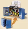 Playmobil 70830 Duck On Call - Hordozható irányítóközpont