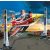 Playmobil 70832 Air Stuntshow - "Sas" sugárhajtású repülő felhúzható motorral