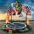 Playmobil 70836 Air Stuntshow - Jetpack repülés