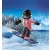 Playmobil 70855 Snowboardos lány