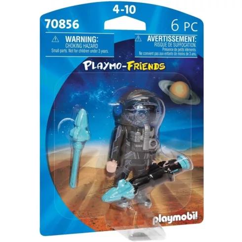 Playmobil 70856 Űrkommandós