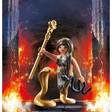 Playmobil 70859 Kígyóbűvölő