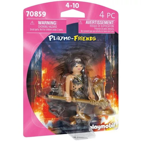Playmobil 70859 Kígyóbűvölő