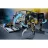   Playmobil 70869 SWAT rendőrautó vs. banditák terepjárója