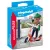 Playmobil 70873 Hipszter elektromos rollerrel