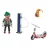 Playmobil 70873 Hipszter elektromos rollerrel