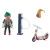 Playmobil 70873 Hipszter elektromos rollerrel