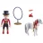 Playmobil 70874 Cirkuszi lovasbemutató