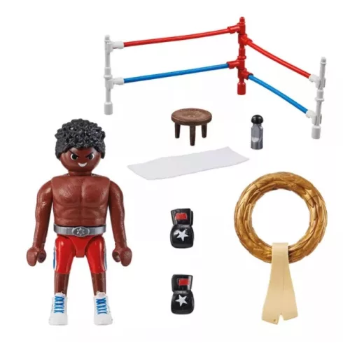 Playmobil 70879 Box bajnok