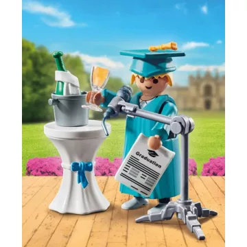 Playmobil 70880 Diplomaosztó ünnepség