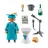 Playmobil 70880 Diplomaosztó ünnepség