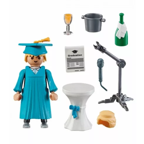 Playmobil 70880 Diplomaosztó ünnepség