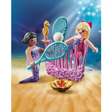 Playmobil 70881 Sellők játék közben