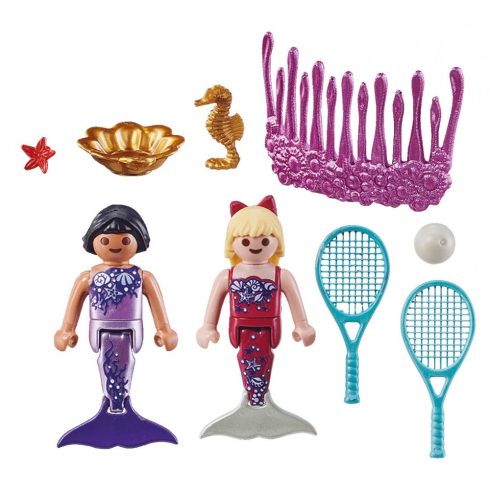 Playmobil 70881 Sellők játék közben