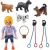 Playmobil 70883 Kutyasétáltatás