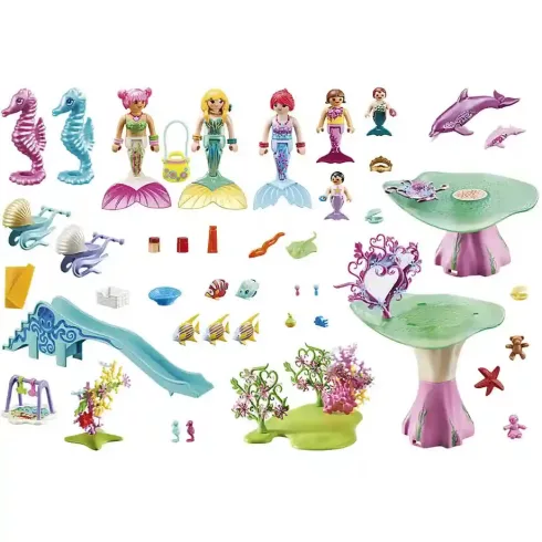 Playmobil 70886 Sellő óvoda