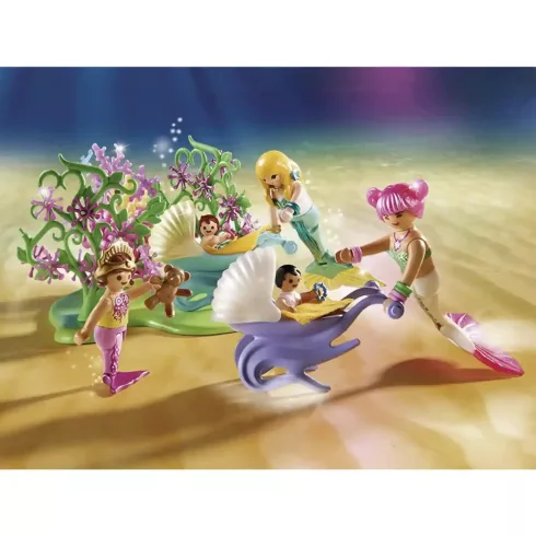 Playmobil 70886 Sellő óvoda