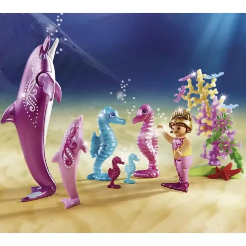Playmobil 70886 Sellő óvoda