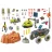 Playmobil 70888 Mars kutatóállomás marsjáróval