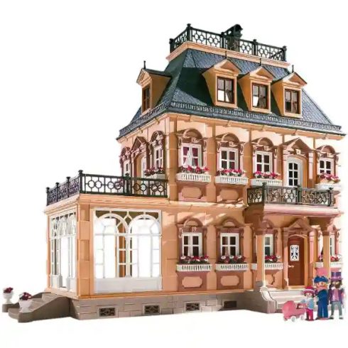 Playmobil 70890 Viktoriánus óriás babaház