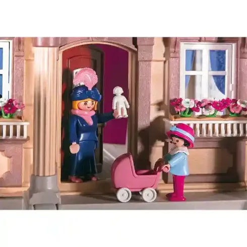 Playmobil 70890 Viktoriánus óriás babaház