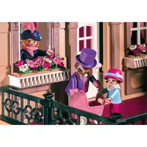 Playmobil 70890 Viktoriánus óriás babaház