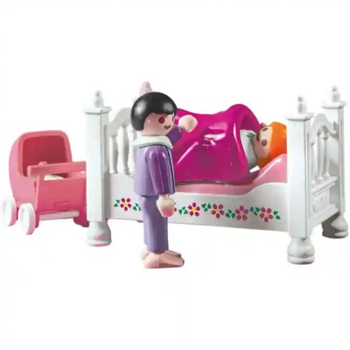 Playmobil 70892 Viktoriánus gyerekszoba