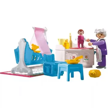 Playmobil 70893 Viktoriánus babaszoba