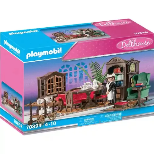 Playmobil 70894 Viktoriánus nappali