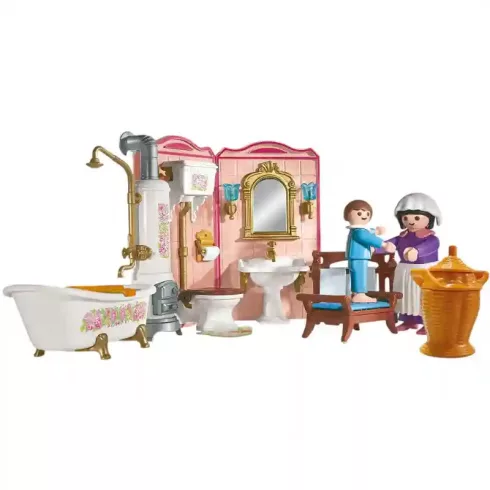 Playmobil 70895 Viktoriánus fürdőszoba