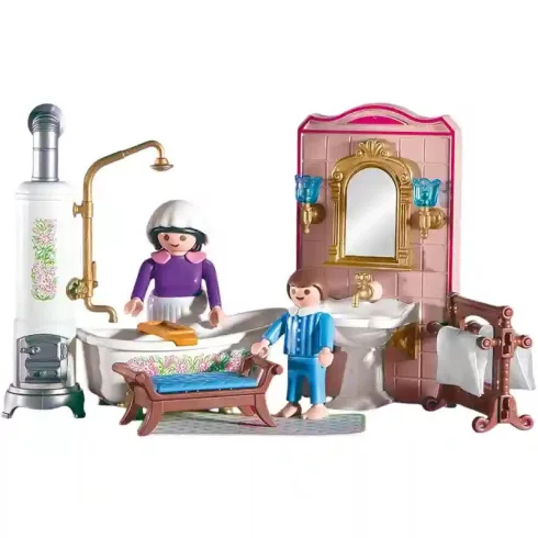 Playmobil 70895 Viktoriánus fürdőszoba