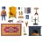 Playmobil 70897 Viktoriánus szoba kandallóval