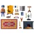 Playmobil 70897 Viktoriánus szoba kandallóval
