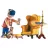 Playmobil 70897 Viktoriánus szoba kandallóval
