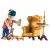 Playmobil 70897 Viktoriánus szoba kandallóval