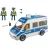 Playmobil 70899 Rendőrségi autóbusz fénnyel és hanggal