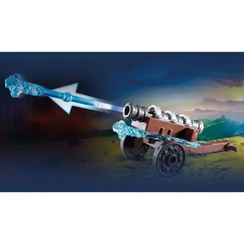 Playmobil 70904 Novelmore - Burnham sárkány támadása