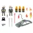 Playmobil 70907 Tűzoltók gyakorlaton