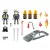 Playmobil 70907 Tűzoltók gyakorlaton