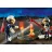 Playmobil 70907 Tűzoltók gyakorlaton