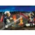 Playmobil 70907 Tűzoltók gyakorlaton