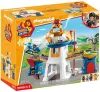 Playmobil 70910 Duck On Call - Főhadiszállás fénnyel és hanggal
