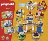 Playmobil 70910 Duck On Call - Főhadiszállás fénnyel és hanggal