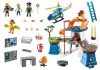 Playmobil 70910 Duck On Call - Főhadiszállás fénnyel és hanggal