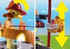 Playmobil 70910 Duck On Call - Főhadiszállás fénnyel és hanggal