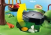 Playmobil 70910 Duck On Call - Főhadiszállás fénnyel és hanggal
